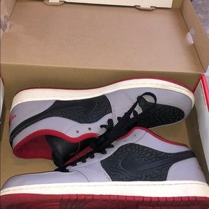 Men’s Jordan’s